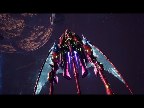 Skalgrim Mod 2021: Craftworld Aeldari vs Space Marines - Quick Battle, Battlefleet Gothic Armada 2