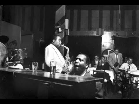 Charlie Parker -  Bird-Diz-Monk - My Melancholy Baby, 1950