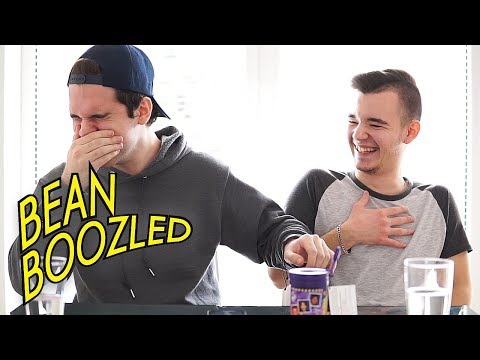 ЌЕ ПОВРАТЕВМЕ!! BEAN BOOZLED CHALLENGE w/ GP