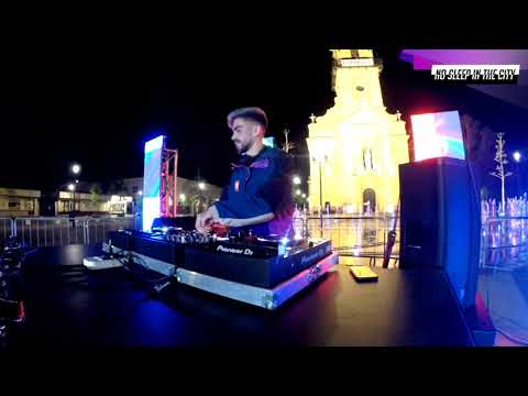 CIGGI - Live Mix @ Kiskunfélegyháza