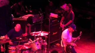 Pulley - Huber Breeze - Live at HOB WeHo - 11.19.2010