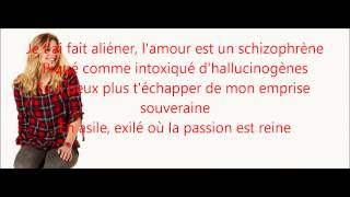 Louane - Alien - ParolesMusic