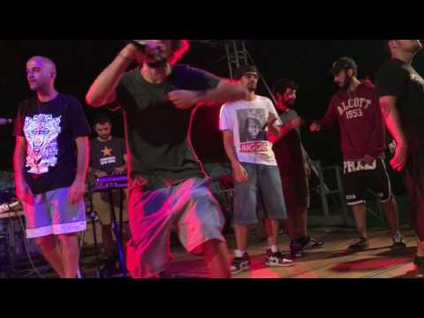 Open Mic Bergamo (Kiave, Willy Valanga, Snake, Giovo Dust, ...)