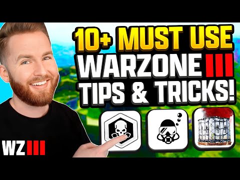 BRAND NEW SECRET MECHANICS! Advanced Warzone Tips To Outplay Your Opponents!