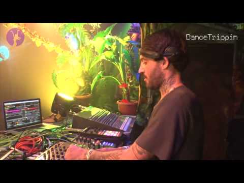 Marc Maya | 18hrs Festival (Elrow stage) at Balkenhaven Zaandam | Netherlands