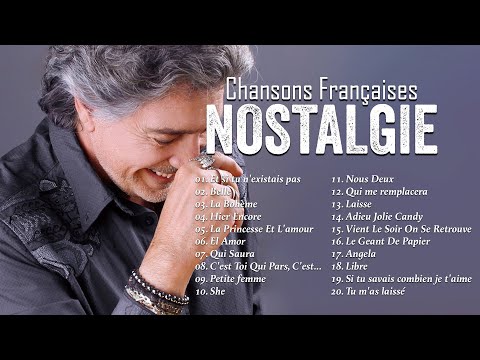 Les Plus Belles Chansons Françaises Musique Francaise Année 70 80 90 2000