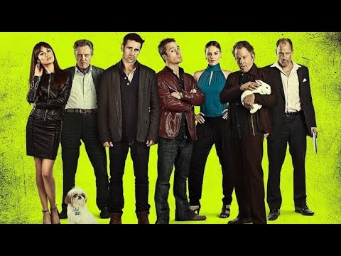 Seven Psychopaths Full Movie Verdict And Information | Colin Farrell | Sam Rockwell