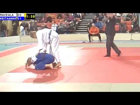 Nuorten SM 2017: T18-63: RAVEALA - KEITAANNIEMI