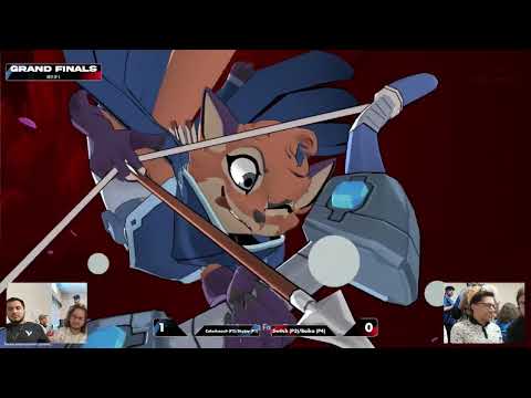 Wavelength 2024 - Grand Finals - CakeAssault/Skyjay vs Switch/Boiko