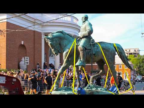 Charlottesville & The University of Virginia, A Complex History