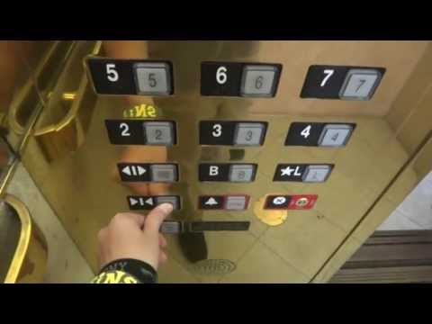 Dover Elevator - 305 Grant Ave. - San Francisco California