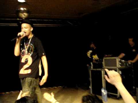 Sjaak & Darryl - Wat wil je doen (live) @ De Klok Ruinerwold