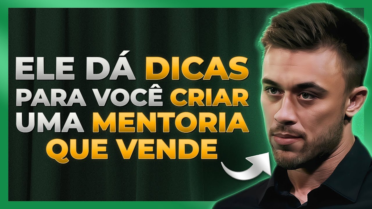 Como Estruturar Uma Mentoria Que Gera Resultados | Guilherme Thomaz - Kiwicast #349