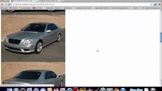 Craigslist Phoenix Used Cars For Sale - Search Help for Buyers
