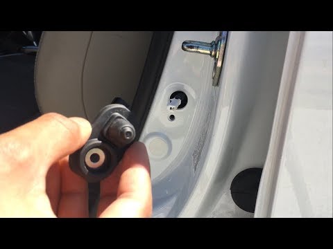 Honda Door Switch Replacement DIY