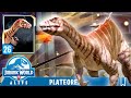 NEW APEX PLATEOREX HYBRID UNLOCKED (JURASSIC WORLD ALIVE)