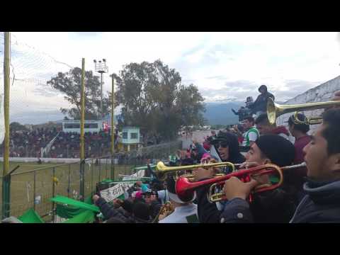 Torneo de Integracion 2016: San Martin de El Bañado 0 (4)-(5) 0 San Lorenzo de Alem (19)