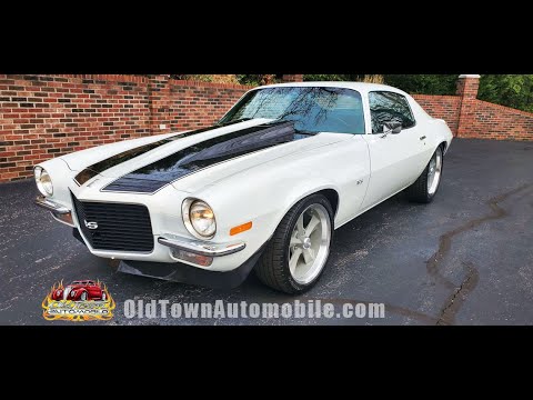 1970 Chevrolet Camaro (CC-1334196) for sale in Huntingtown, Maryland