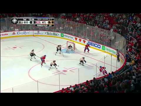 Boston Bruins @ Montreal Canadiens 05/12/14 Game 6