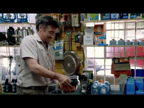 The Grand Tour - Shopping in Namibia