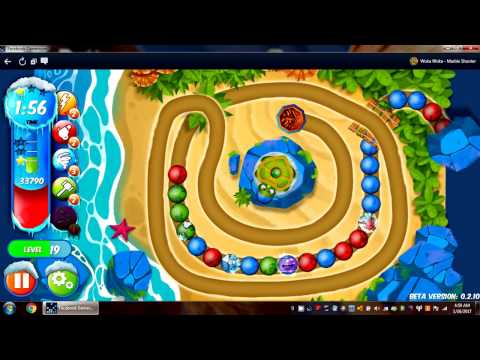 woka woka || level 19