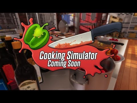 Trailer de Cooking Simulator