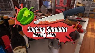 Cooking Simulator Steam Key EUROPE