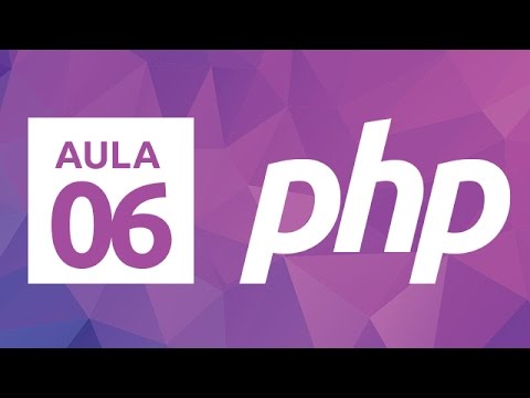 Curso de PHP 7 - Aula 06 - Variáveis