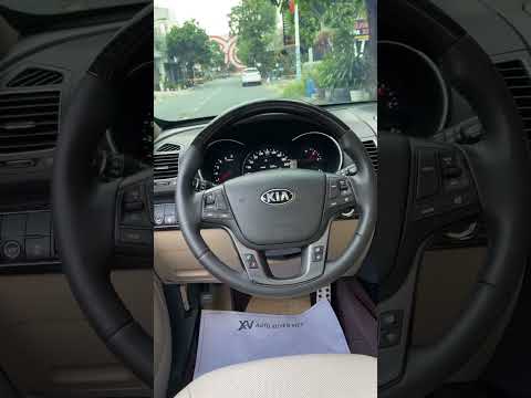 Kia Sorento 2.2L DATH 2018 Full Dầu