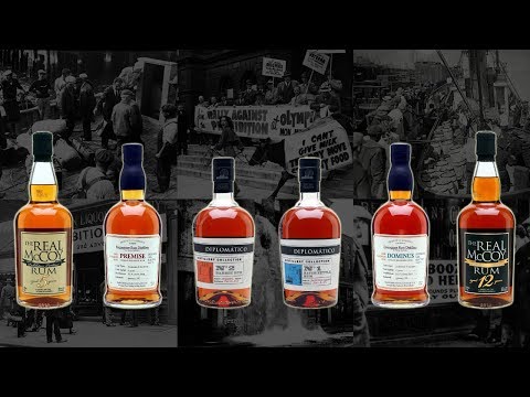 The Good Dram Show - Episode 278 'Rum'