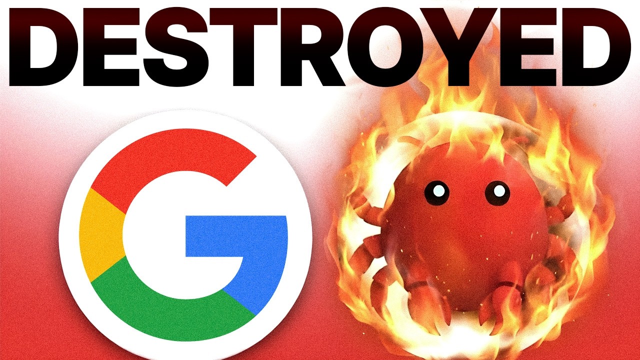 NEW Google AI Agent DESTROYS OpenClaw?