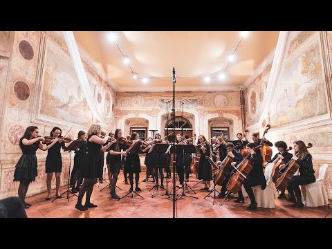 Peter Warlock: Capriol Suite for String Orchestra