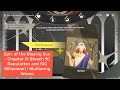 Epic Of The Blazing Sun Chapter III Reach 50 Reputation And 100 Willpower Wuthering Waves