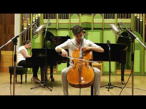 Cornelius Zirbo | Humoresque op. 5 | Rostropovich