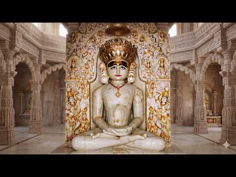 Jain Bhagwan Divine Video