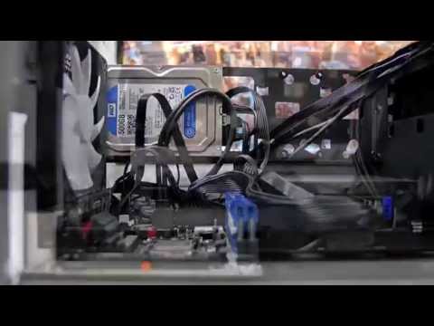 New ITX Case King - Fractal Design Core 500 Review!