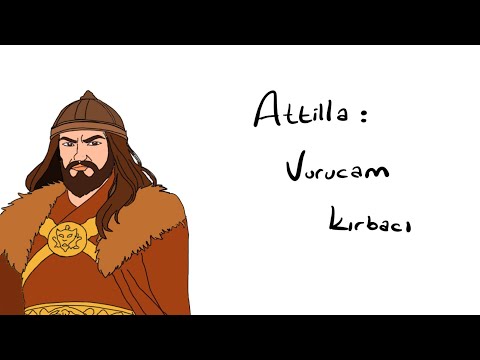 Attila Z Kuşağı Olsaydı Ne Olurdu? ✨