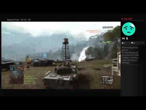 Battlefield 4 legacy operations