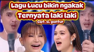 Download lagu Ternyata Laki-Laki - siguntur | lagu lucu bikin ngakak berjamaah 😅 mp3 Download lagu Ternyata Laki-Laki - siguntur | lagu lucu bikin ngakak berjamaah 😅 mp3