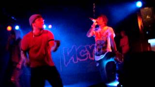 brokeNCYDE - Whatcha Want