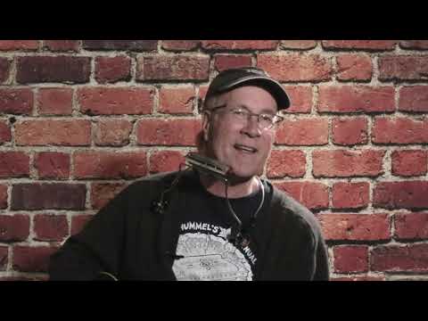 Mark Hummel's Harmonica Party Preview
