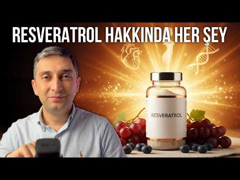 Resveratrol Hakkında Her Şey? (Nedir, Faydaları Nelerdir?)