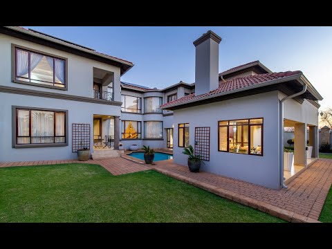FOR SALE! 4 Bedroom House For Sale in Bedfordview - R7,600,000.00