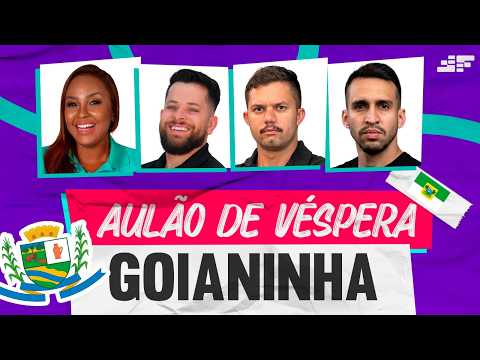 Concurso Goianinha RN Professor Pedagogo | Aulão Véspera
