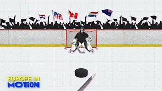 Olympische Winterspiele 2026 - Aus welchen Ländern kommen die meisten Besucher?