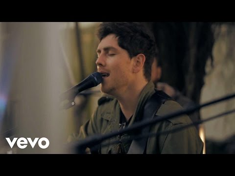 Twin Atlantic - Stay With Me (Sam Smith cover - Acoustic) (Live, Vevo UK @ The Great Escape 2014)