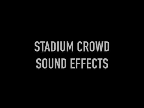 Stadium Crowd Sound Effects 1HR long, Mindset Coaching, Mental Health, Meditation, Visualization