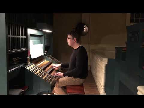 Correa - Tiento de medio registro de baxon de dezimo tono