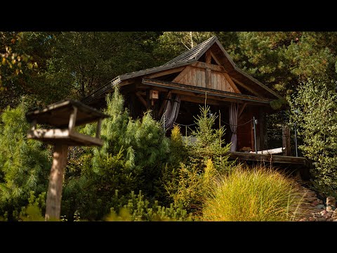 Dom z drewna księżycowego | KsiężycoweDomy.pl