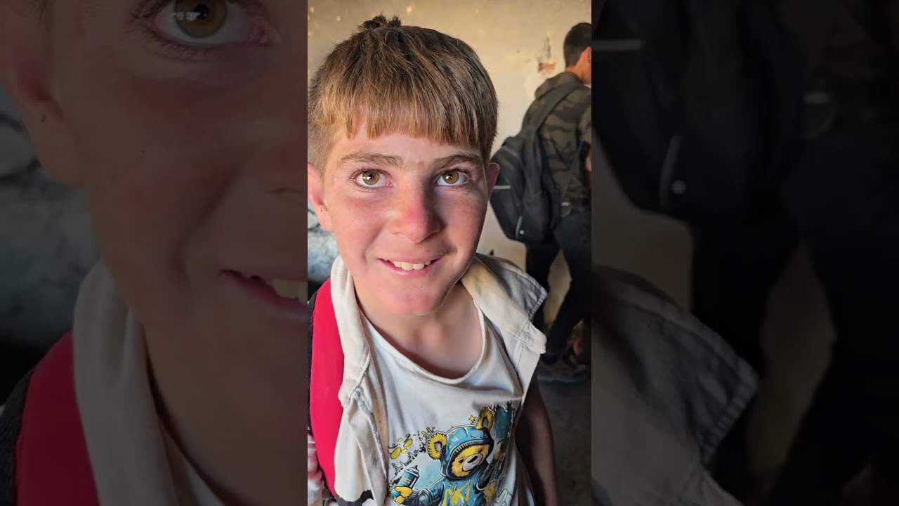 😍 أطفال كفرنبل 😍  #وفاءً_لكفرنبل  كونوا مع أطفالها بتبرعاتكن